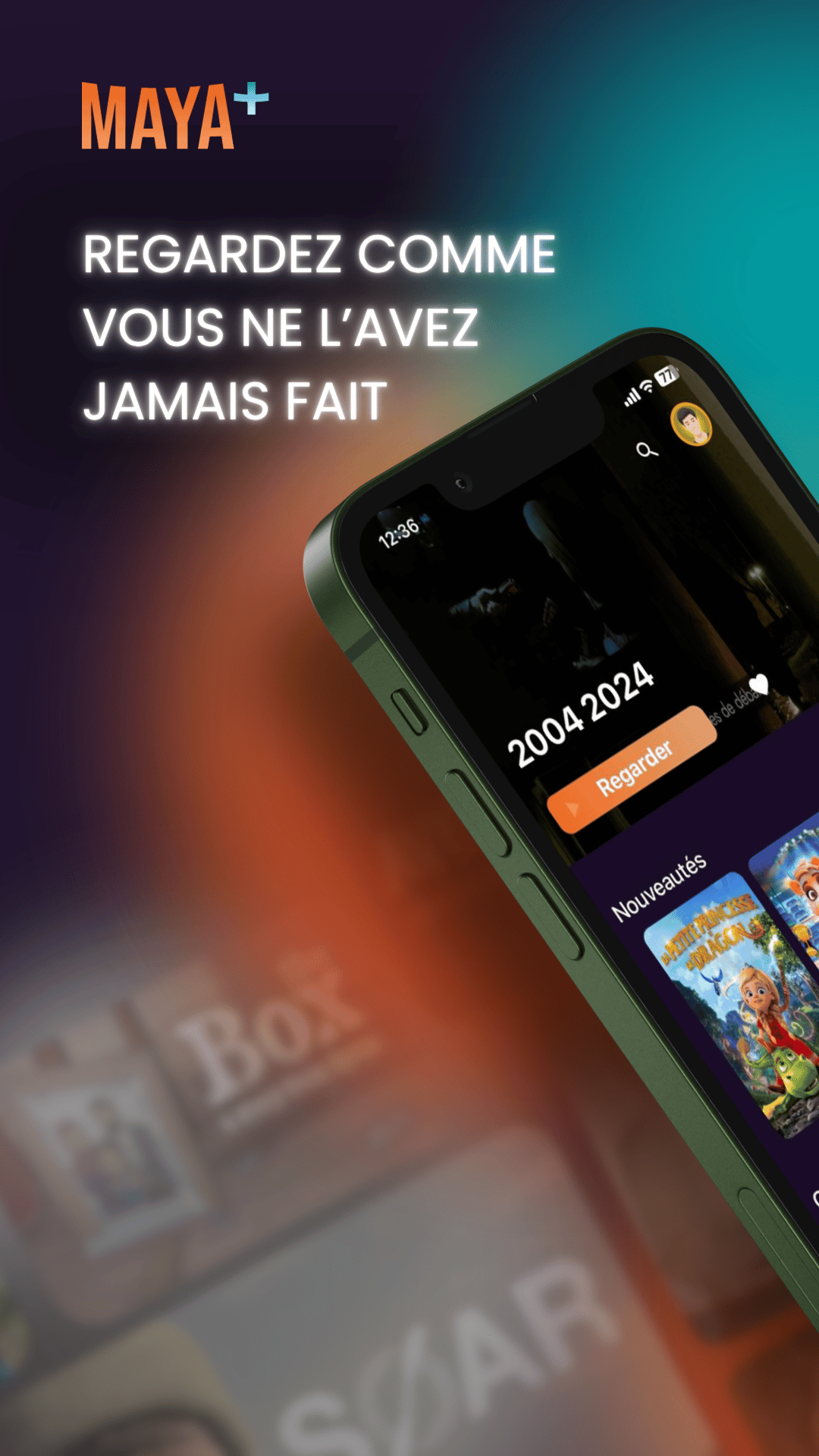 App-Design Screen 1
